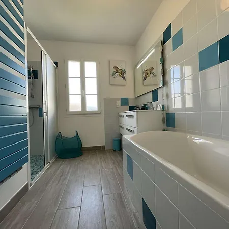 ヴィラ Spacieuse Avec Piscine A Denis D'oleron - 10 Personnes Sdo000-081 *
